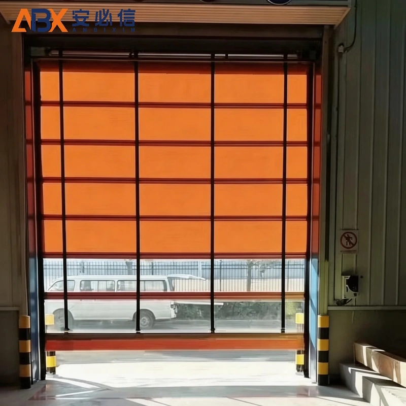 西安背带堆积门